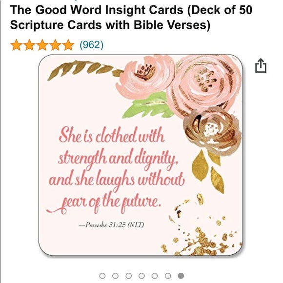 The Good Word Insight Cards - Picture 6 of 7